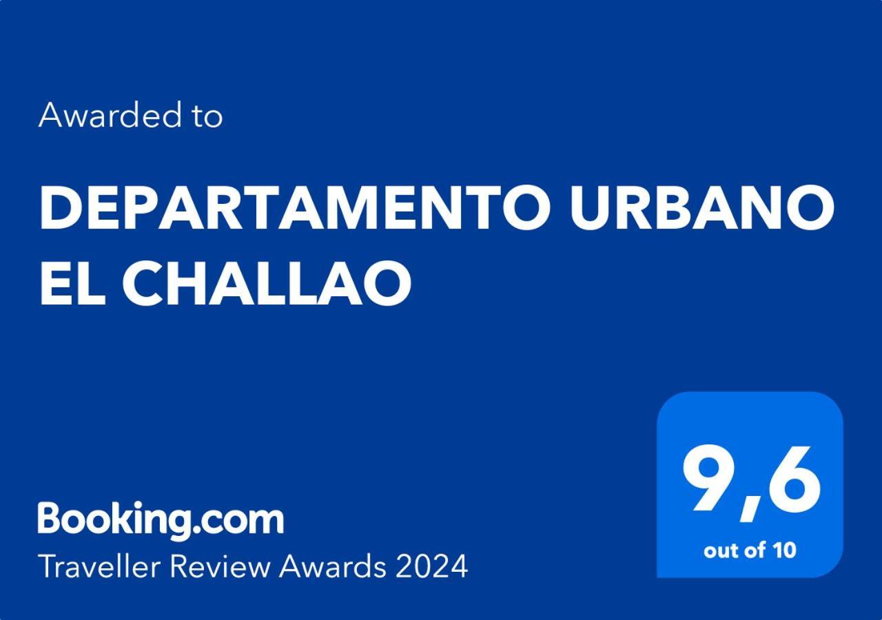 Departamento Urbano El Challao Mendoza Exterior photo